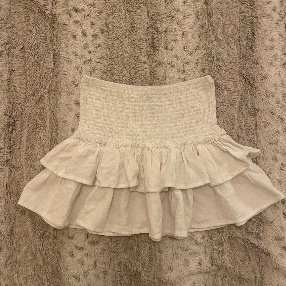 Island gypsy skirt